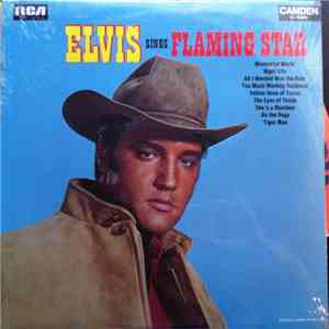 Elvis - Elvis Sings Flaming Star