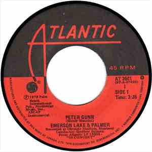 Emerson, Lake & Palmer - Peter Gunn