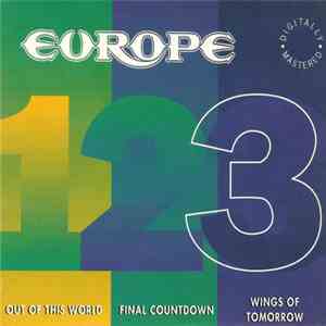 Europe - 3 CD Box Set