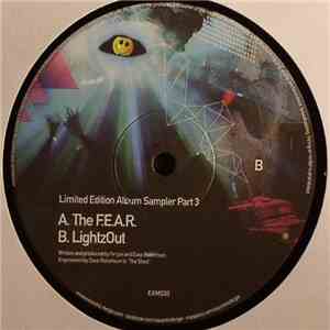 Fergie - Dynamite And Laserbeams - Limited Edition Album Sampler Part 3