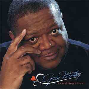 Gary Motley - Everything I Love