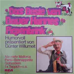 Günter Willumeit - Das Beste Von Bauer Hannes Piepenbrink