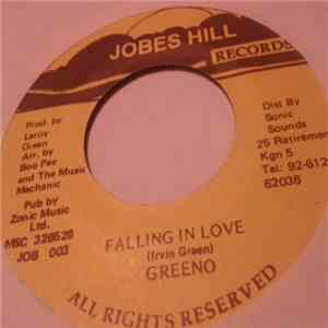 Greeno - Falling In Love