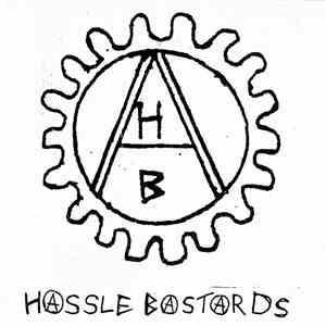 Hassle Bastards - Sik'O'War EP