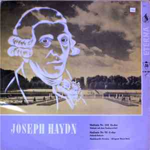 Haydn - Staatskapelle Dresden, Horst Stein - Sinfonie Nr. 103 / Sinfonie Nr ...