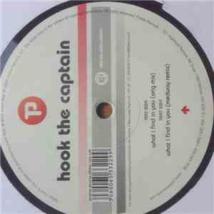 Hook The Captain - What I Find In You