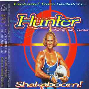 Hunter Featuring Ruby Turner - Shakaboom!