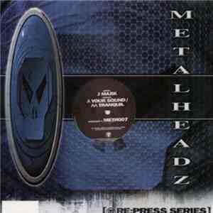 J Majik - Your Sound / Tranquil