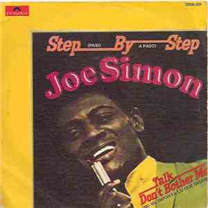 Joe Simon -  Step By Step