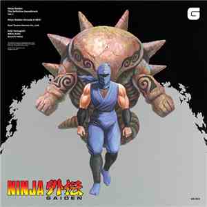 Keiji Yamagishi, Ryuichi Nitta, Mikio Saito - Ninja Gaiden The Definitive Soundtrack Vol.1