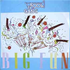 Kool & The Gang - Big Fun / Get Down On It (Extended Remix)