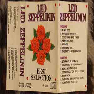 Led Zeppelinin - Best Selection