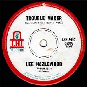 Lee Hazlewood - Trouble Maker