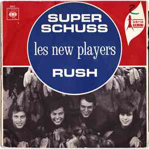 Les New Players - Super Schuss / Rush