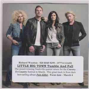 Little Big Town - Tumble And Fall
