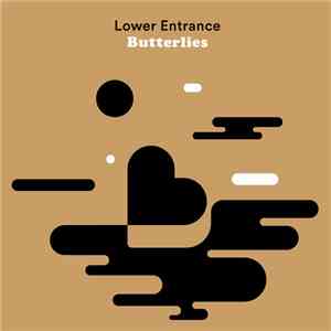 Lower Entrance - Butterlies