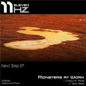 Monsters At Work - Next Step EP