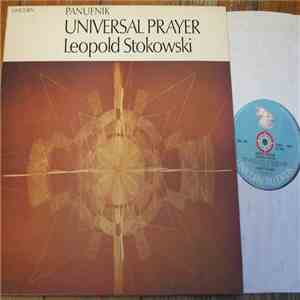 Panufnik, Leopold Stokowski - Universal Prayer