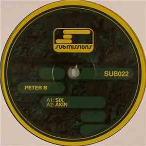 Peter B - Submissions 22