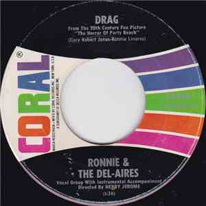 Ronnie & The Del-Aires - Drag / My Funny Valentine