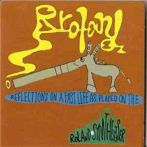 Rroland - Reflections On A Past Life As Played On The Roland Synthesiser