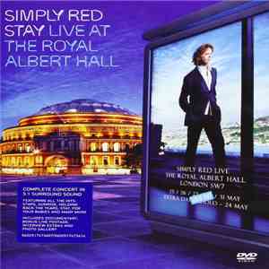 Simply Red - Stay Live At The Royal Albert Hall