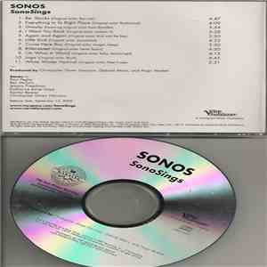 Sonos - Sonosings