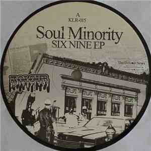 Soul Minority - Six Nine EP