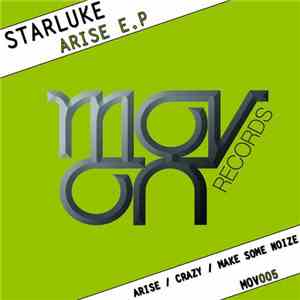 Starluke - Arise E.P
