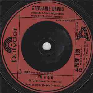 Stephanie Davies  - I'm A Girl