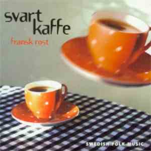 Svart Kaffe - Fransk Rost