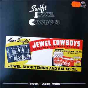 Swift Jewel Cowboys - Chuck Wagon Swing