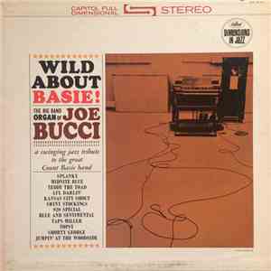 The Joe Bucci Duo - Wild About Basie!