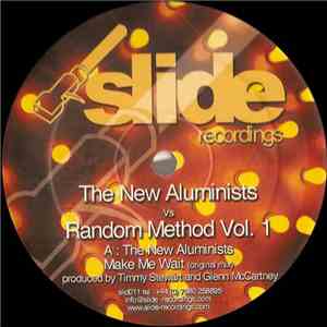 The New Aluminists Vs Random Method - Vol. 1