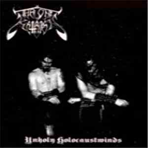 Throne Of Katarsis - Unholy Holocaustwinds