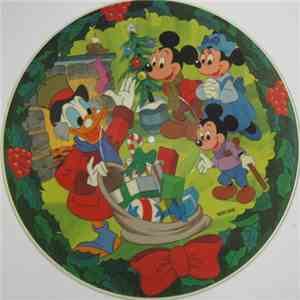 Unknown Artist - Mickey's Christmas Carol - In Story And Song
