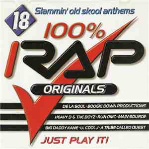 Various - 100% Rap Originals