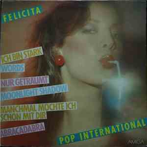 Various - Felicita - Pop International