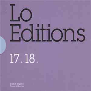 Various - Lo Editions 17.18.