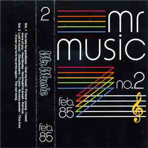 Various - Mr Music No 2 - 1985