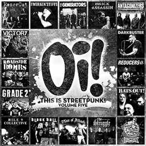 Various - Oi! This Is Streetpunk! Volume Five