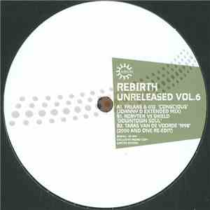 Various - Rebirth Unreleased Vol. 6