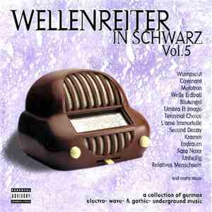 Various - Wellenreiter In Schwarz Vol. 5
