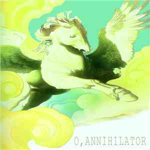 Wes Tirey - O, Annihilator