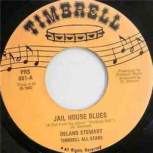 Winson Delano Stewart - Jail House Blues