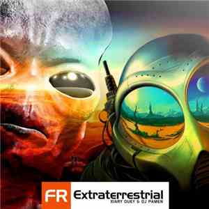 Xiary Quey & DJ Pamen - Extraterrestrial