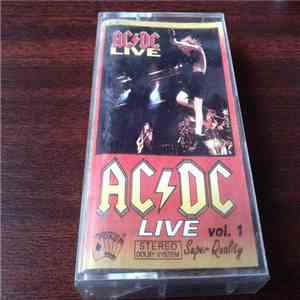 AC/DC - Live vol. 1