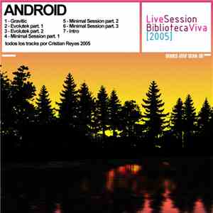 Android - Live Session Biblioteca Viva