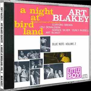 Art Blakey Quintet - A Night At Birdland • Volume 2