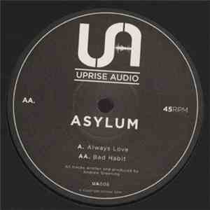 Asylum  - Always Love / Bad Habit